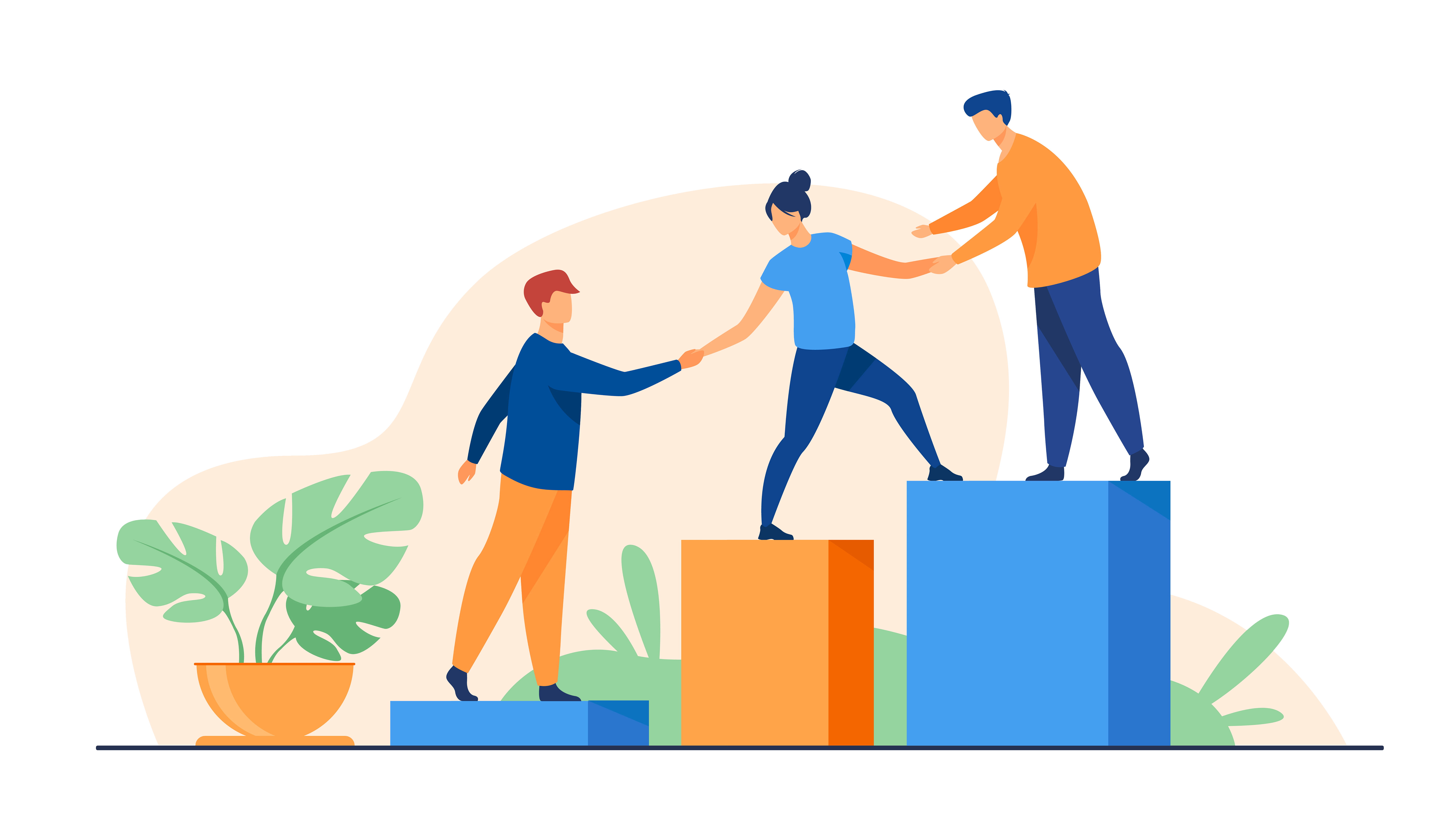 reunión profesional